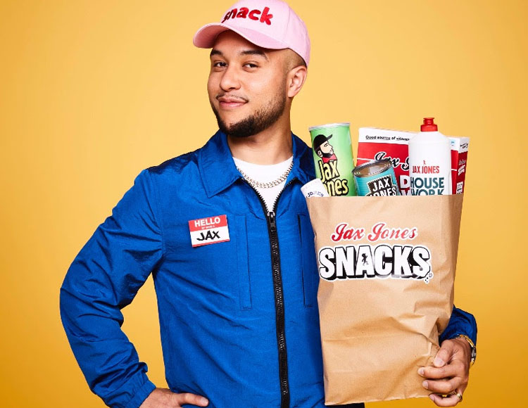 Jax Jones